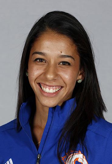2013 UTA Women s Cross Country Bio Briefs Gabriela Alfonzo Sophomore Valencia, Venezuela (ESLHC) Has led the team at two of the four meets this fall, while finishing second on