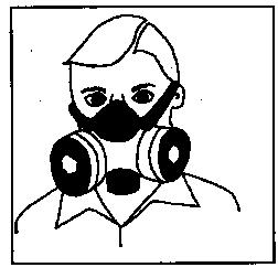 List how harmful the contaminants are - both potentially and/or actually. List the form of the contaminant material: dust, mist, spray, gas, vapor, fume or some combination of these.