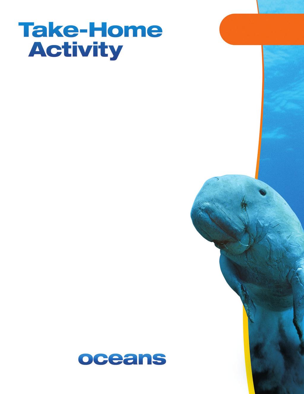ACTIVITY 4 Check your family s OCEANS IQ with this take-home activity!