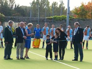 Maintain top class facilities Continue to maintain our role as the home of Leinster Hockey