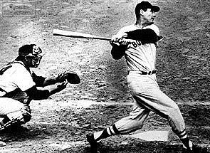 Have Confidence (Ted Williams last player to hit.