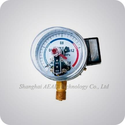 --Anti-corrosive and sanitary optional A+E Y Pressure Gauge A+E YB All Stainless Steel Pressure