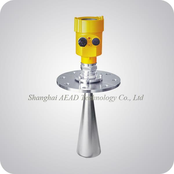 Non-contacting Radar Level Meter (26GHz) A+E 62L --Transmitting frequency as high as 26GHz