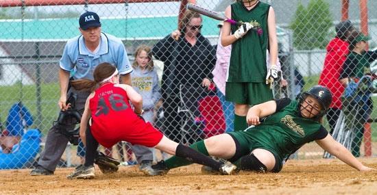 Team Practices, League Play, and Tournaments Outside Practices League Games: Double Headers FIVE (5) NP Softball Fields Travel to other fields 8U & 10U Play ONE (1) day per week 12U/14U/16U Play TWO