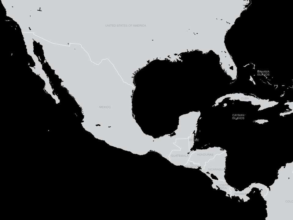 Ensenada CAGR 2000-2010 18% 143,660TEU Mexican Pacific Coast Ports Volumes and Growth Rates CAGR 2000-2010 3% Mazatlan 21,730TEU CAGR 2000-2010 2%
