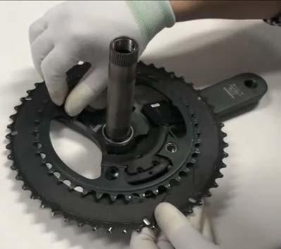 3.7 Assemble the Inner Chainring