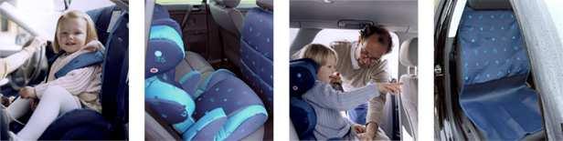 Actions for low child mortality in road traffic Separating cars and