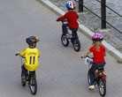separation not possible: 30km/h zones Bicycle helmet law from 1998 up to
