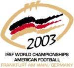 International Federation of American Football.