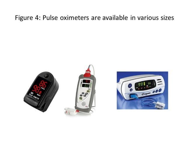 4. Ambient light does not affect significantly, as it is compensated for, in modern pulse oximeters 5.