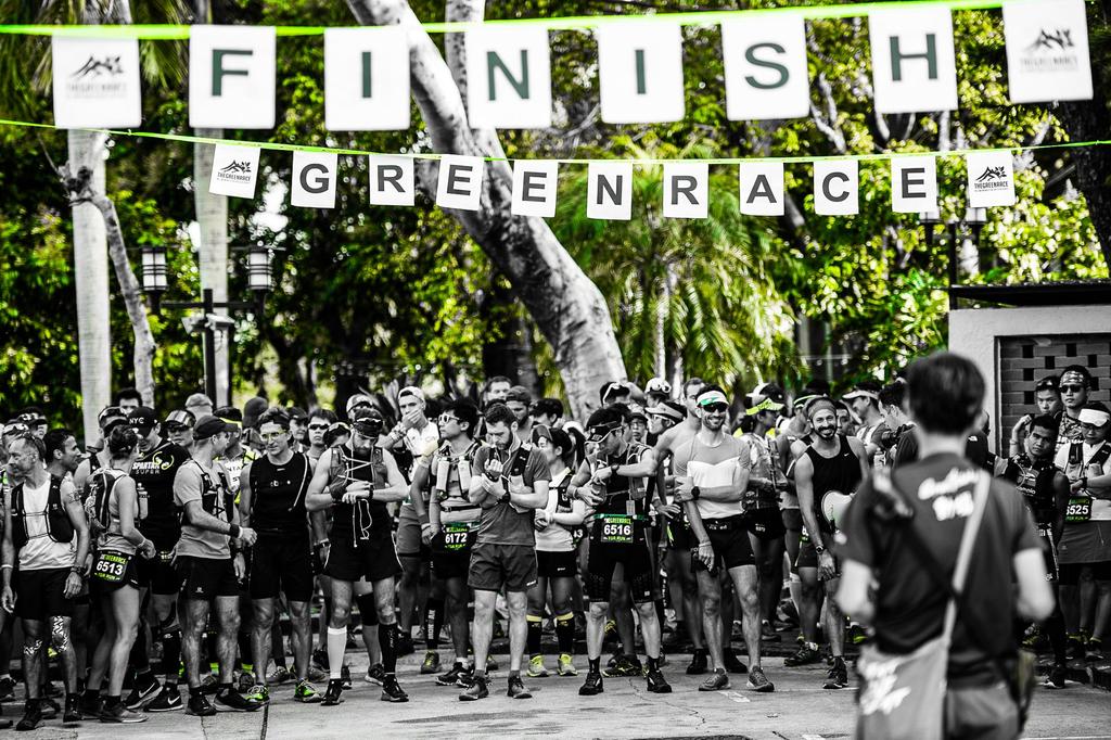 Testimonials It is always a pleasure to work with the GreenRace. The organizers are constantly finding innovative and environment friendly ways to offer a responsible race experience.