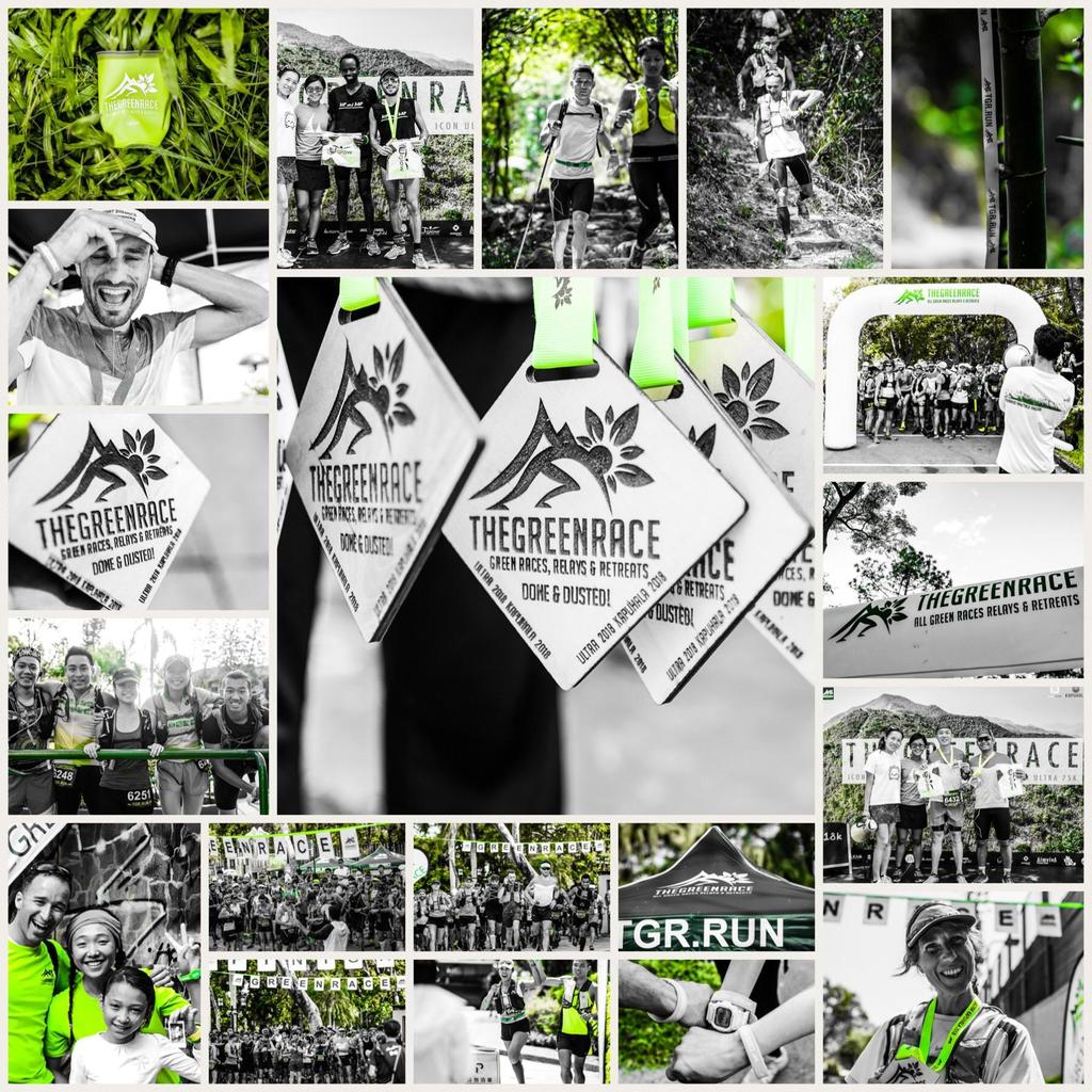 About Us The GreenRace is an event organiser specialising in trail running races.