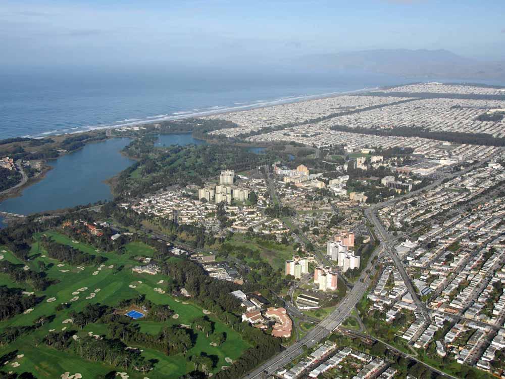 PARKMERCED San Francisco Municipal