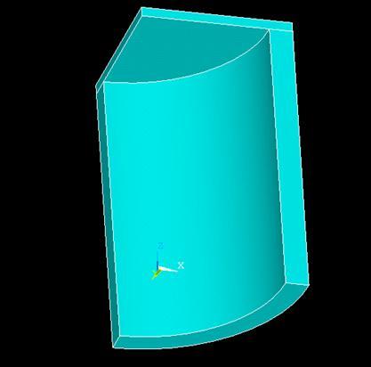 BASIC PROCEDURE: The ANSYS program has many finite element analysis capabilities, ranging from a simple, linear, static analysis to a complex, non-linear, transient dynamic analysis.