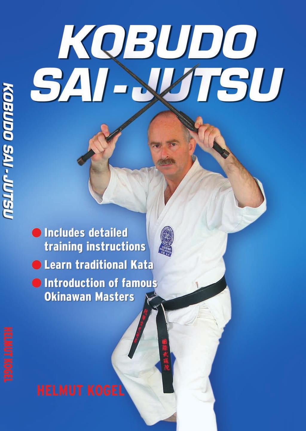 In this book, the beginner will find a systematic introduction into the basics of Sai-Jutsu fighting techniques.