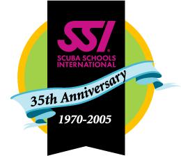 Scuba Schools International (SSI) has more than 35 years of experience in the scuba diving industry.