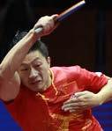 PLAYER BIOGRAPHIES - MEN Seed 1. MA Long () WR: 1 Age: 27 OG Appearances (incl.