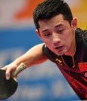 Interesting Story: The world number one has won 22 ITTF World Tour titles. Ma will complete his first grand slam if he wins the Men s Singles Gold in Rio. Seed 2.