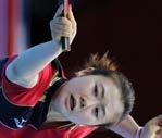 PLAYER BIOGRAPHIES - WOMEN Seed 5. Ai FUKUHARA (Japan) WR: 7 Age: 27 OG Appearances (incl.