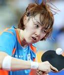 PLAYER BIOGRAPHIES - WOMEN Seed 9. YU Mengyu (Singapore) WR: 15 Age: 26 OG Appearances (incl.