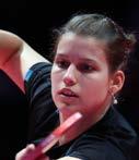 Rio): 1 Best OG Performance: Debut Playing Style: Right handed attacking shakehand Career Highlights: 3 ITTF World Tour titles Interesting Story: When Suh was 20, she had surgery to repair a