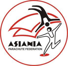 ANTHEM: INTRODUCTION: The 17 th Asiania Parachuting Championships consists of the following: 17 th Asiania Parachuting Championships China International Parachuting Open 2015 The event is governed