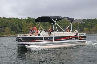 Introduction Recreational boating is one of the major water-based recreation activities