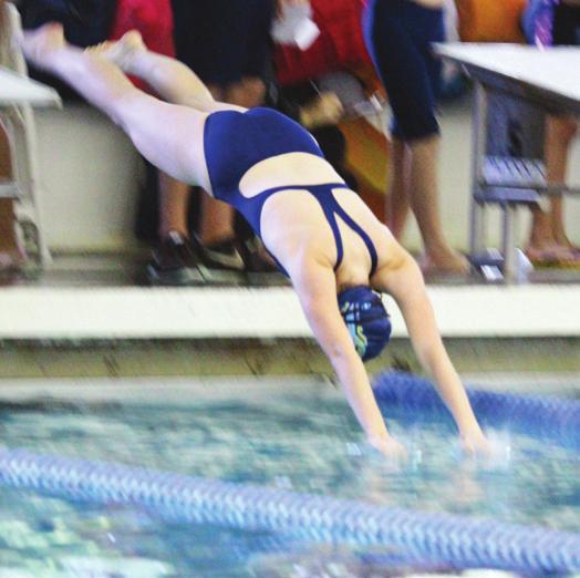Foundational swimming skills and technique (focusing on all four strokes) are taught at a level to ensure success for each individual swimmer.