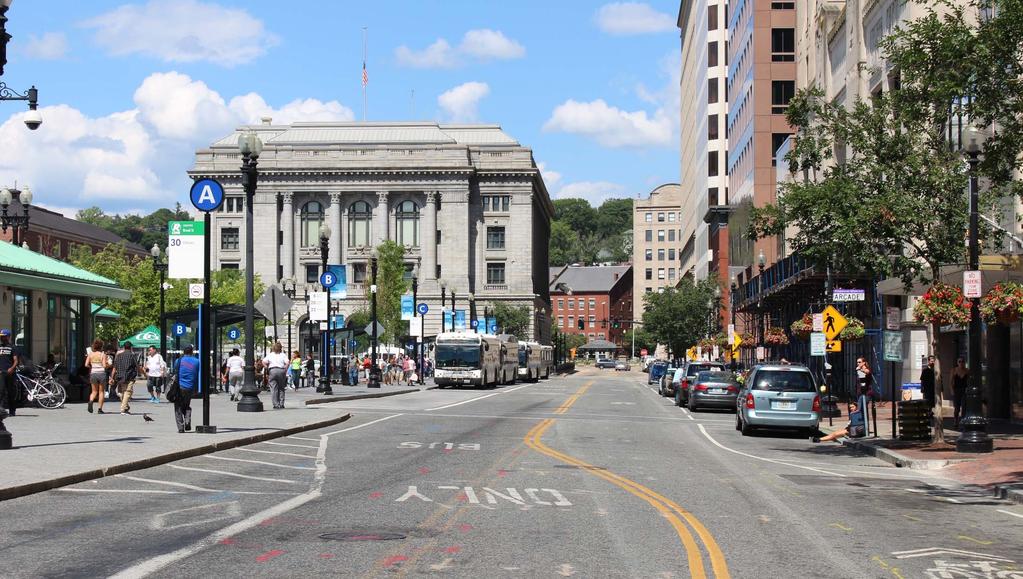 KENNEDY PLAZA STATION AND ALIGNMENT To be determined in