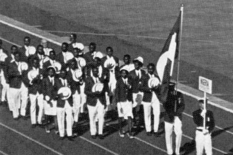 Member of the IOC for Nigeria 1. Sir Adetokunbo Ademola*, since 1963 member of the Executive Board from 1969 to 1973. Successive Presidents of the NOC Sir Adetokunbo Ademola 1951-1953 : C. E. Newham.