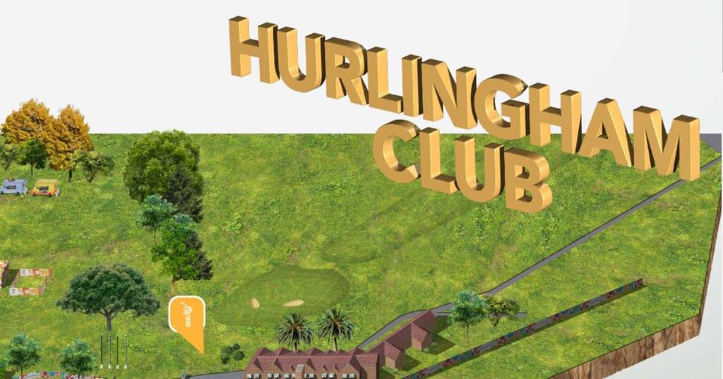 Venue: Hurlingham Club Dates: 6 October