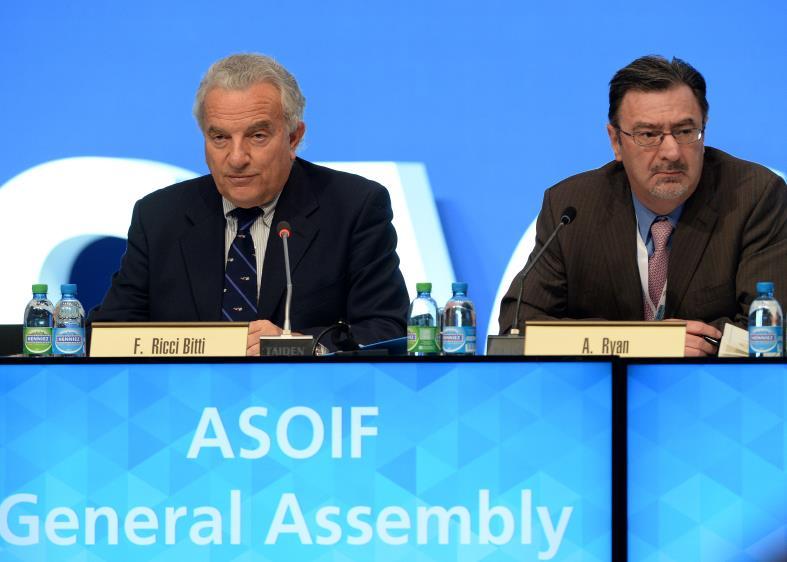 Multi-sports Games Advisory Group and ASOIF Commercial Advisory Group Attendance at other ASOIF