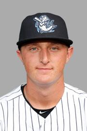 Kannapolis 2017: Spent the entire season with Charleston, going 3-12 with a 4.56 ERA (100.2IP, 103H, 54R/51ER, 50BB, 110K, 5HR) in 22 starts tied for the SAL lead in losses after going 0-6 with a 6.