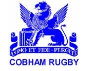 On behalf of Cobham RFC and the Festival Committee, we would like to extend our warmest welcome to all players and supporters at this season s B Festival for Under 7 to Under 12 age groups inclusive.