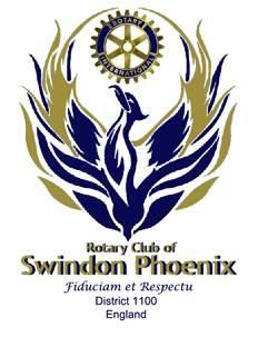 The Rotary Club of Swindon Phoenix District 1100