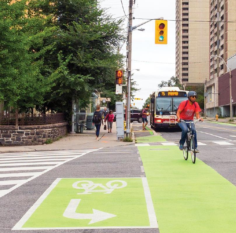 Vision Zero Advocate Conference 2018 Pedestrian and Cyclist Safety in Toronto: From Evidence