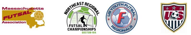 2017 NORTHEAST REGIONAL FUTSAL CHAMPIONSHIPS Hanover, Mass. JAN. 13-16, 2017 TOURNAMENT RULES The rules of this tournament shall be in accordance with U.S. Youth Futsal, FIFA, USSF, USSSA and the Massachusetts Futsal Association except as modified and approved herein.