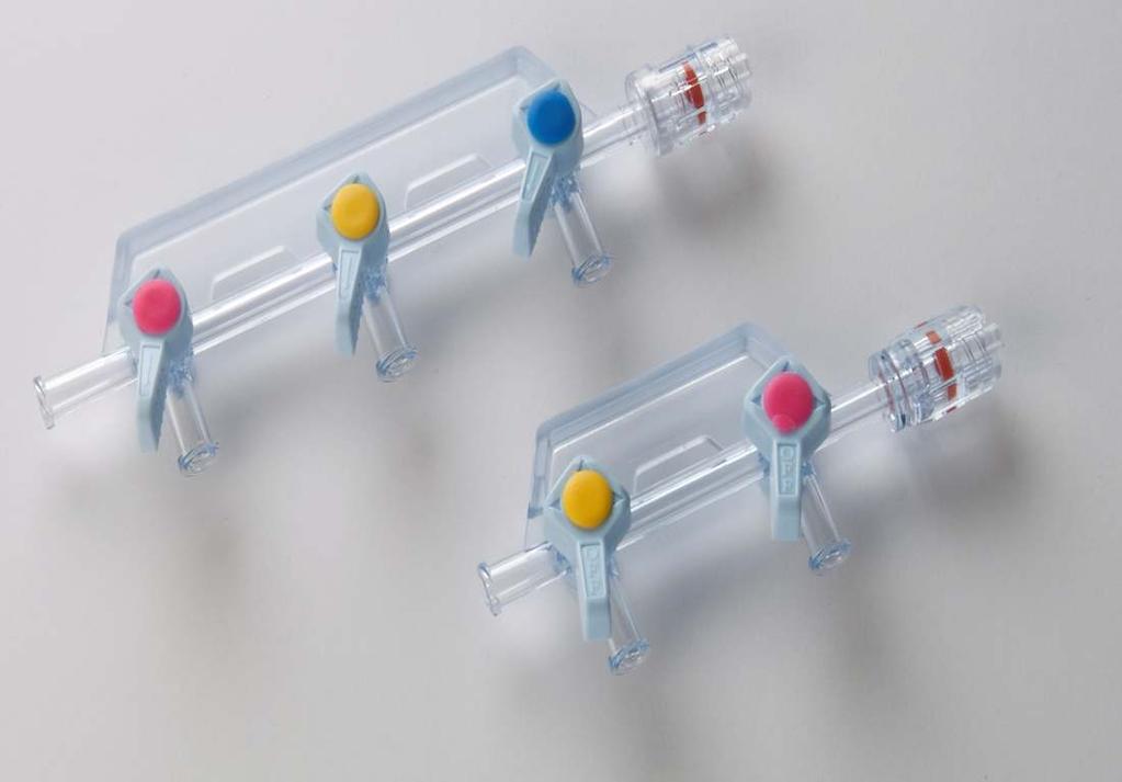 Company Profile Manifold These manifolds provide a simple and reliable means of interfacing