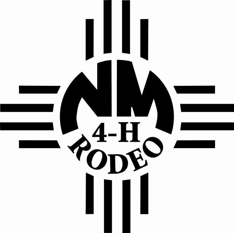 New Mexico 4-H Rodeo State Finals Event Sponsorship