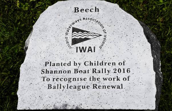 Waterways Association of Ireland (IWAI) calendar of events.