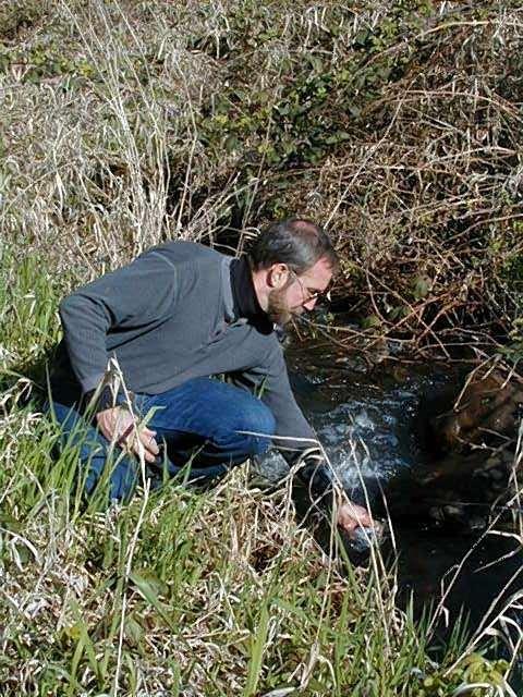 Reality Stone Creek water quality program Water tested biannually