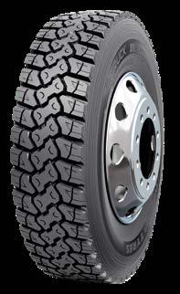Nokian R-Truck Steer For controlled steering both on and off-road Nokian R-Truck Drive Sturdy drive axle tyre for demanding on/off-road use Steer axle tyre All-season on/off-road use Drive axle tyre