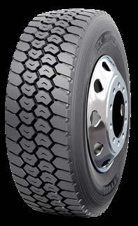 Nokian R-Truck Trailer Reliability for on/off-road use Trailer tyre All-season on/off-road use Off-road use in rough, tough conditions sets high demands for a trailer tyre as well.