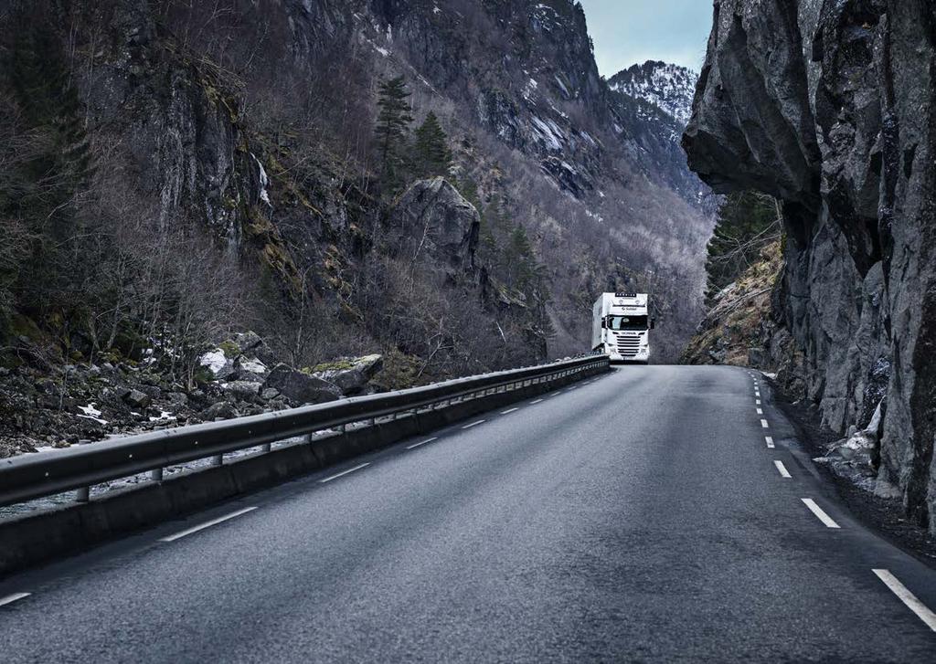 Nokian Hakka Truck Truck and bus tyres must be reliable and economical in all climates and conditions that the professional driver may encounter.