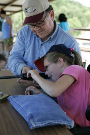 4-H Shooting Sports Code of Ethics To reinforce the values of 4-H leadership, the follow Code of