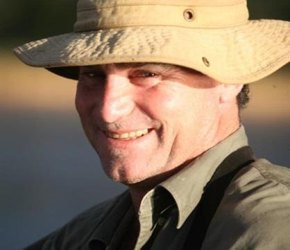 POSSIBLE GUIDES ON YOUR SAFARI Professional Guide - Nick Murray Nick attended high school in Zimbabwe and university in South Africa where he graduated with a degree in Zoology.