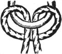 8. Larks head Also called a Ram s Head knot or a Cinch.
