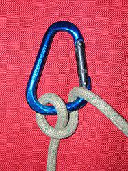 Italian Hitch The Italian Hitch is an extremely useful knot as it can be used for Belaying, Abseiling, and rigging.