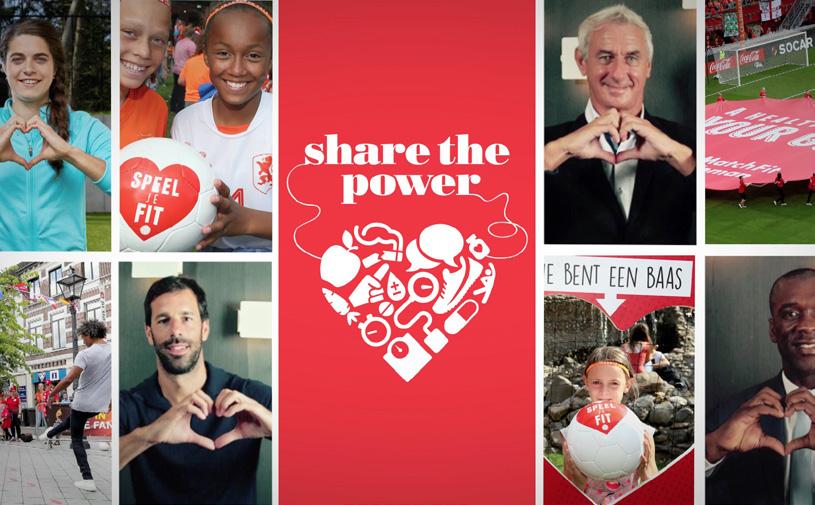 World Heart Day material can only be published with the following copyright statement within the image or next to it: World Heart Federation share the power I eat more fruit and vegetables Replacing
