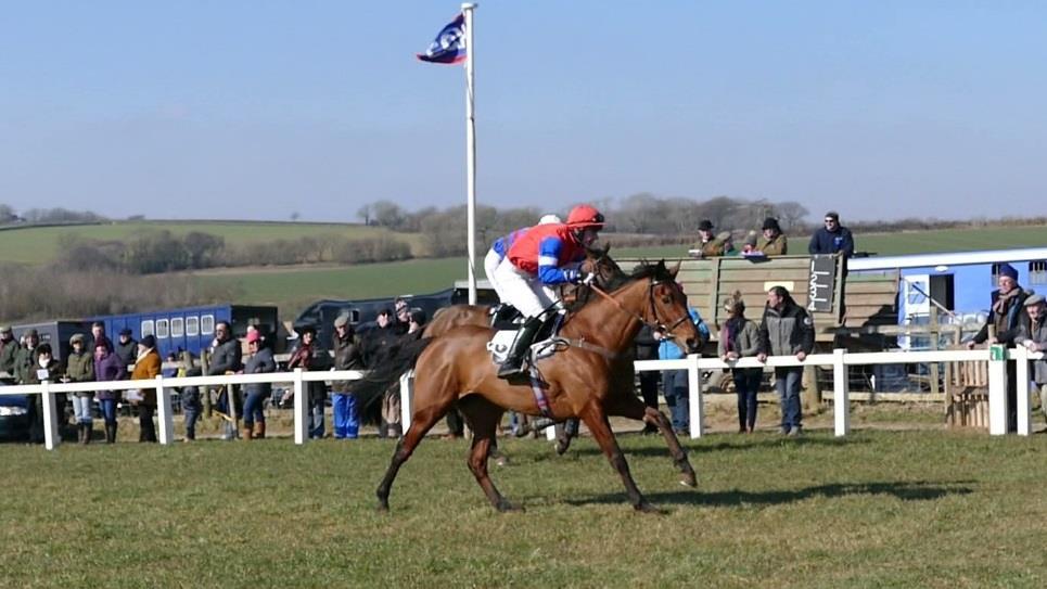Conditions as follows: To be run over 2 miles For 4, 5 & 6yos only For horses which have not run under any recognised Rules of Racing or in Point-to-Points, except Pointto-Point Flat races Horses